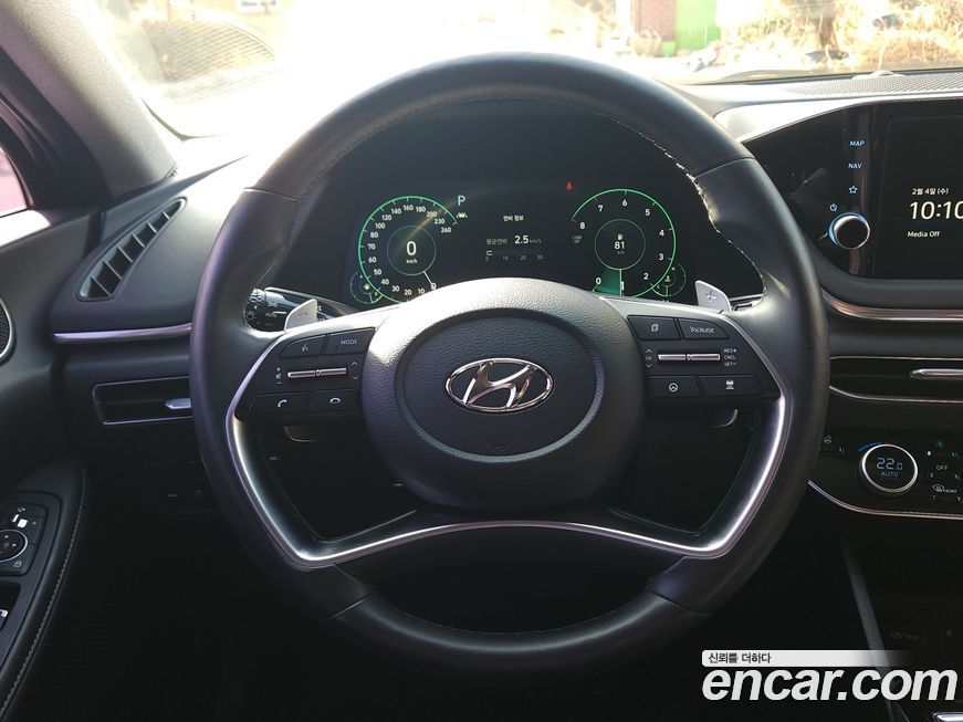 Hyundai Sonata 2020
