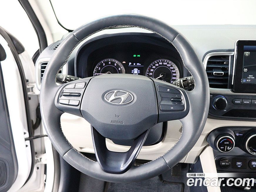 Hyundai Venue 2020
