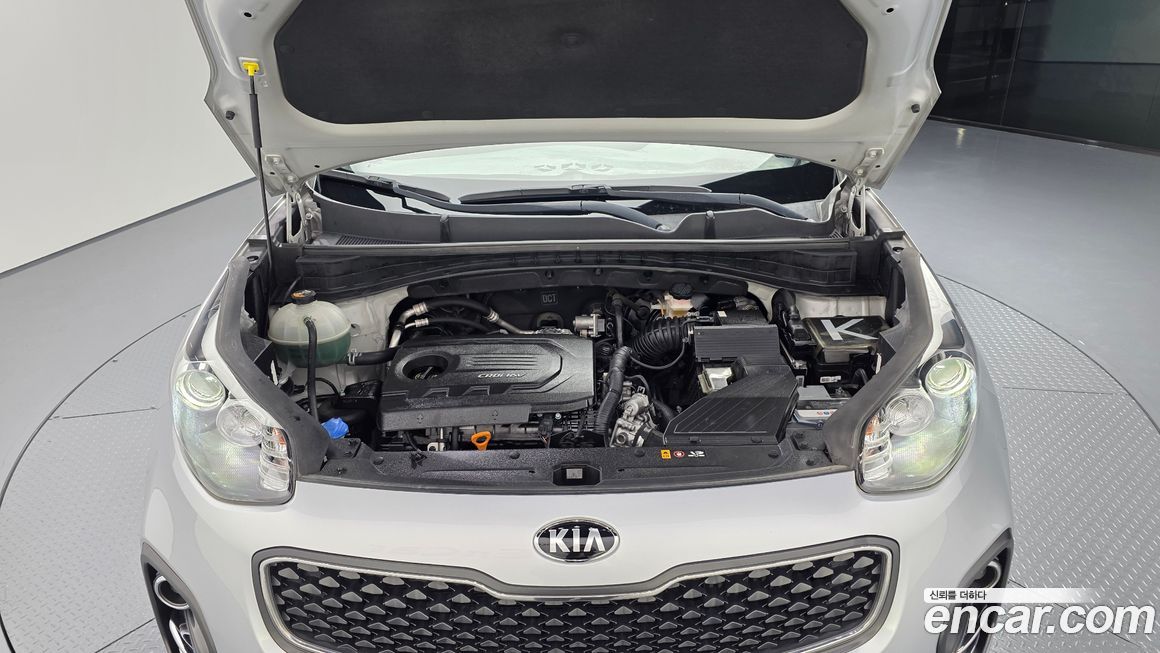 Kia Sportage 2018