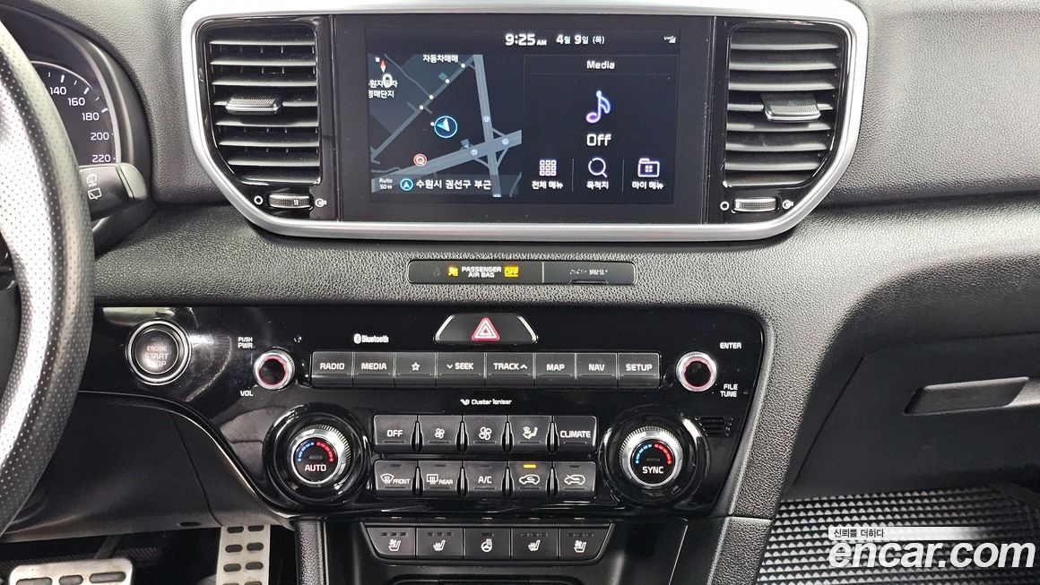 Kia Sportage 2019