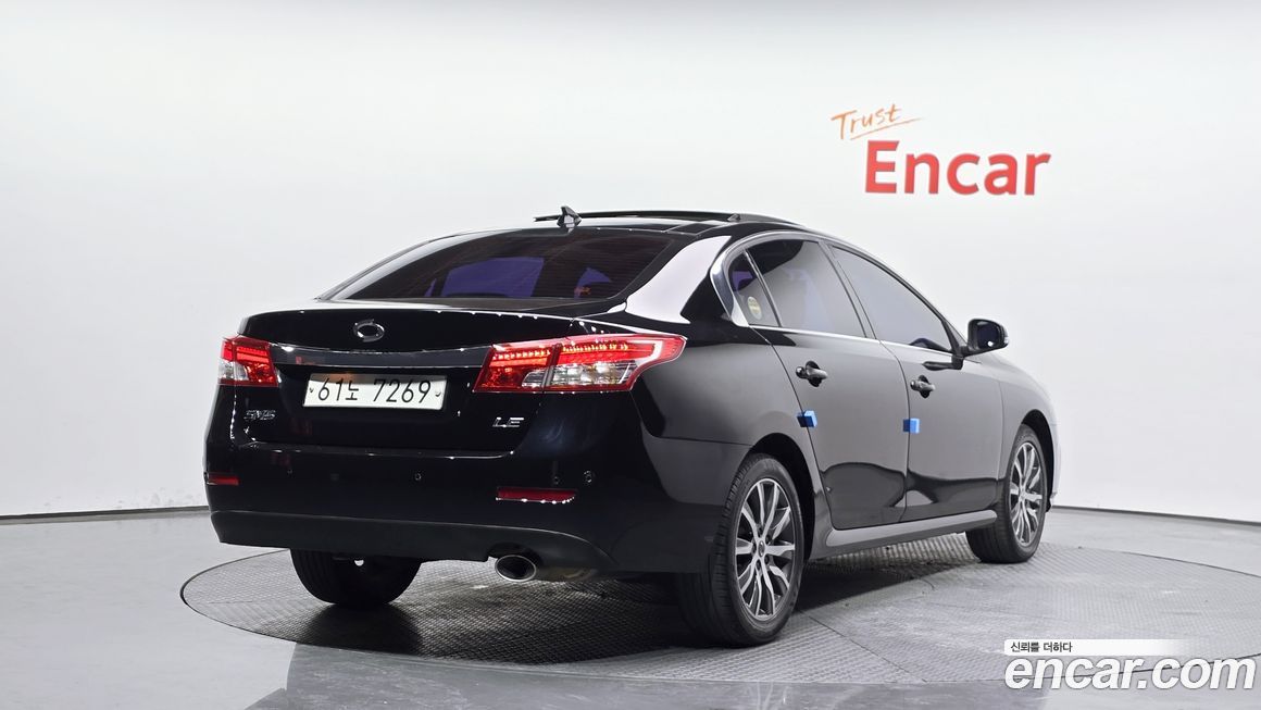 Renault-KoreaSamsung SM5  2016