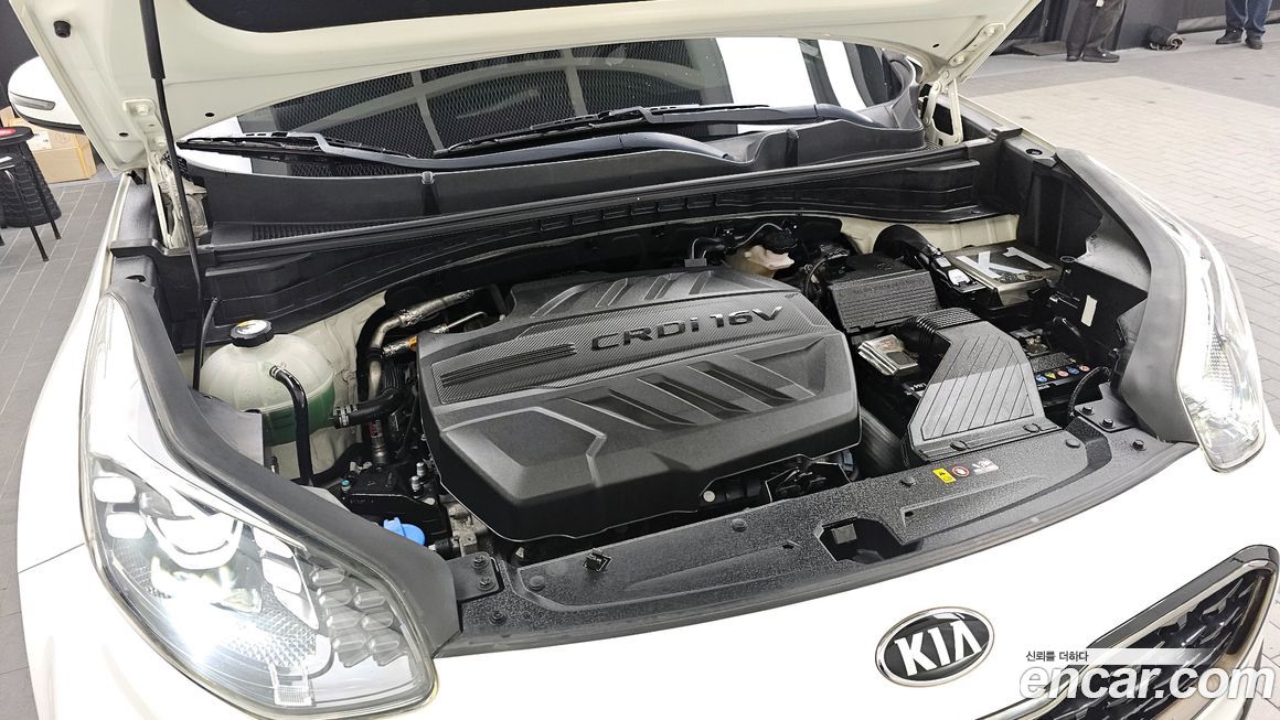 Kia Sportage 2019