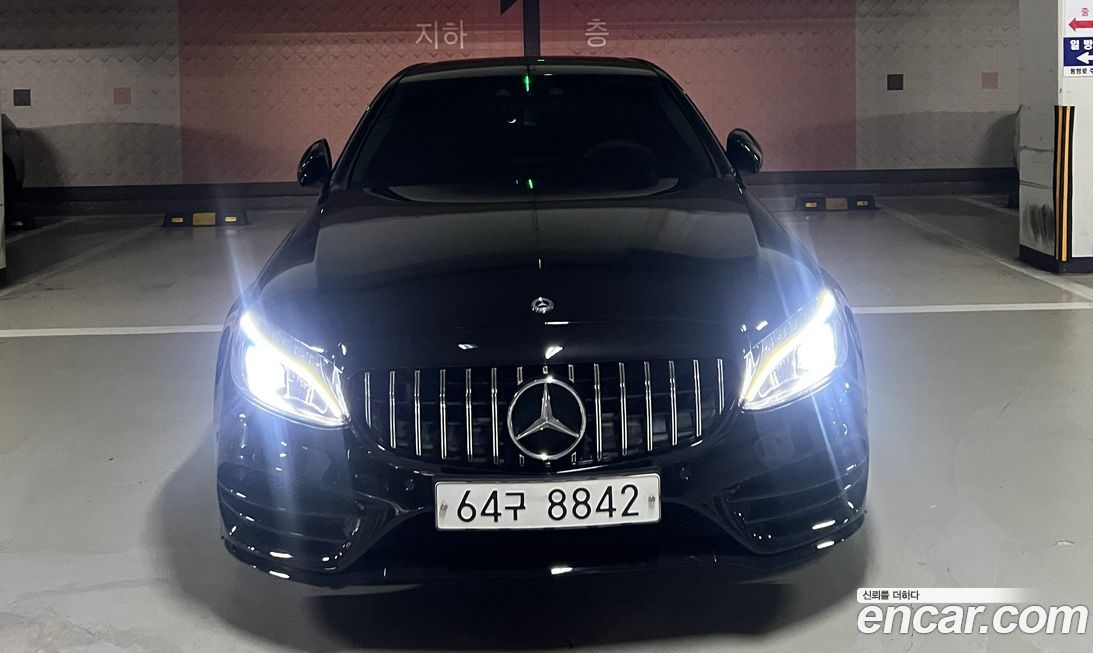 Mercedes-Benz C-Class 2016