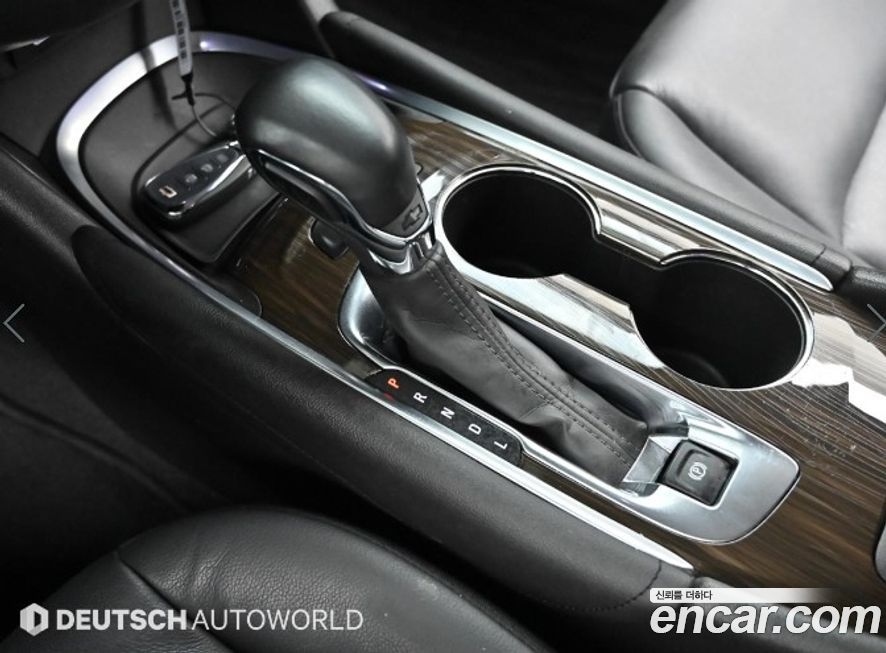 ChevroletGMDaewoo Malibu 2022