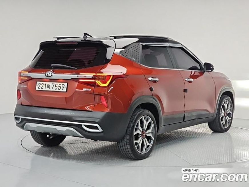 Kia Seltos 2020