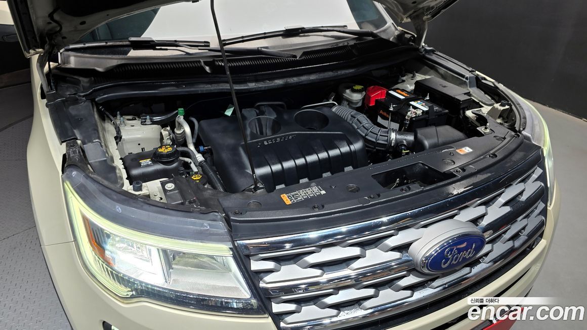 Ford Explorer 2018