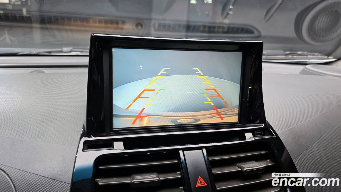 ChevroletGMDaewoo Spark 2012