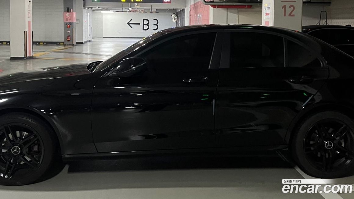 Mercedes-Benz C-Class 2016