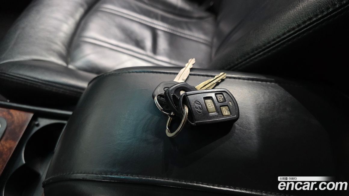 Hyundai Grandeur 2005