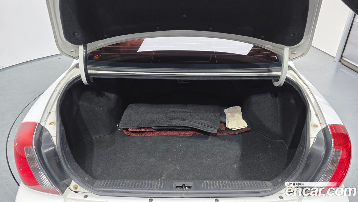 Hyundai Grandeur 2005