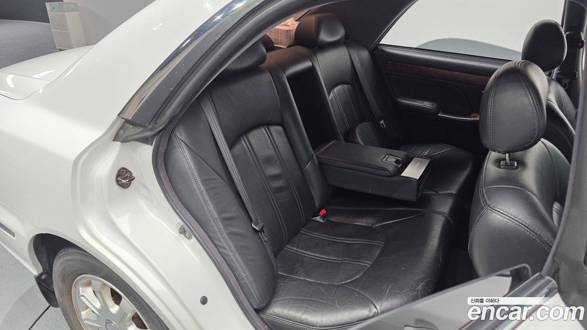 Hyundai Grandeur 2005