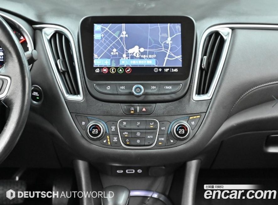 ChevroletGMDaewoo Malibu 2022