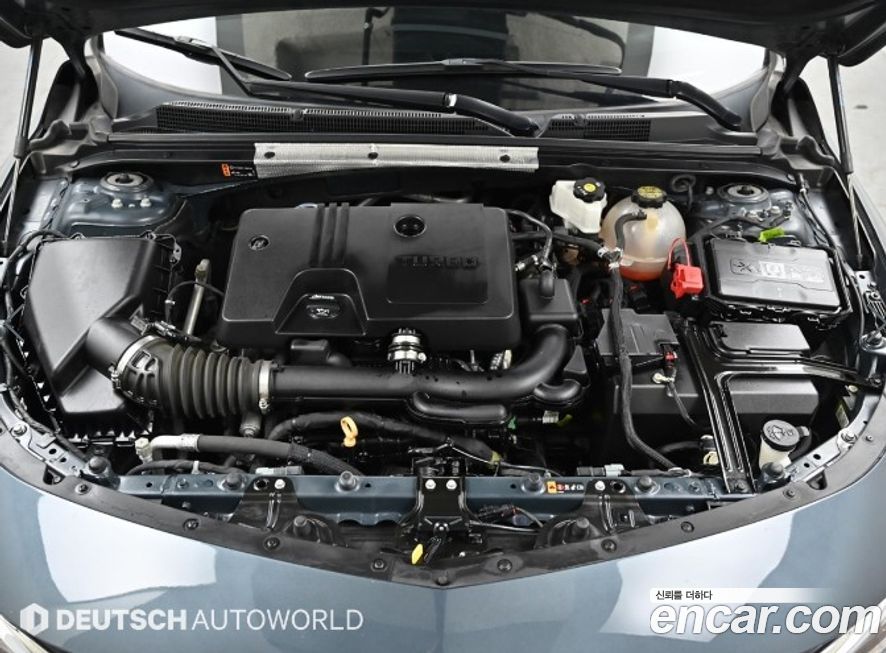 ChevroletGMDaewoo Malibu 2022