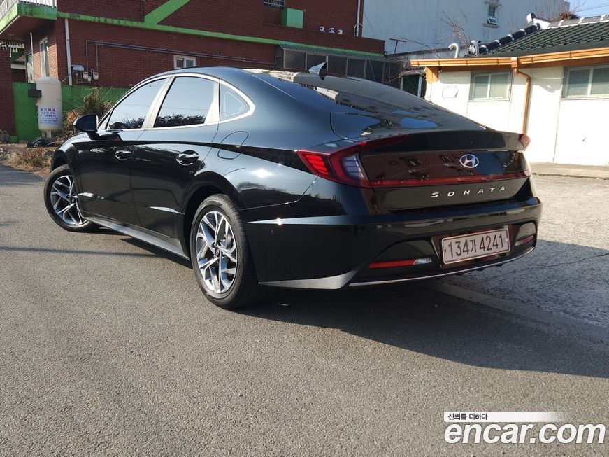 Hyundai Sonata 2020
