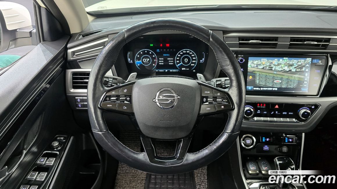 KG_Mobility_Ssangyong KORANDO 2021