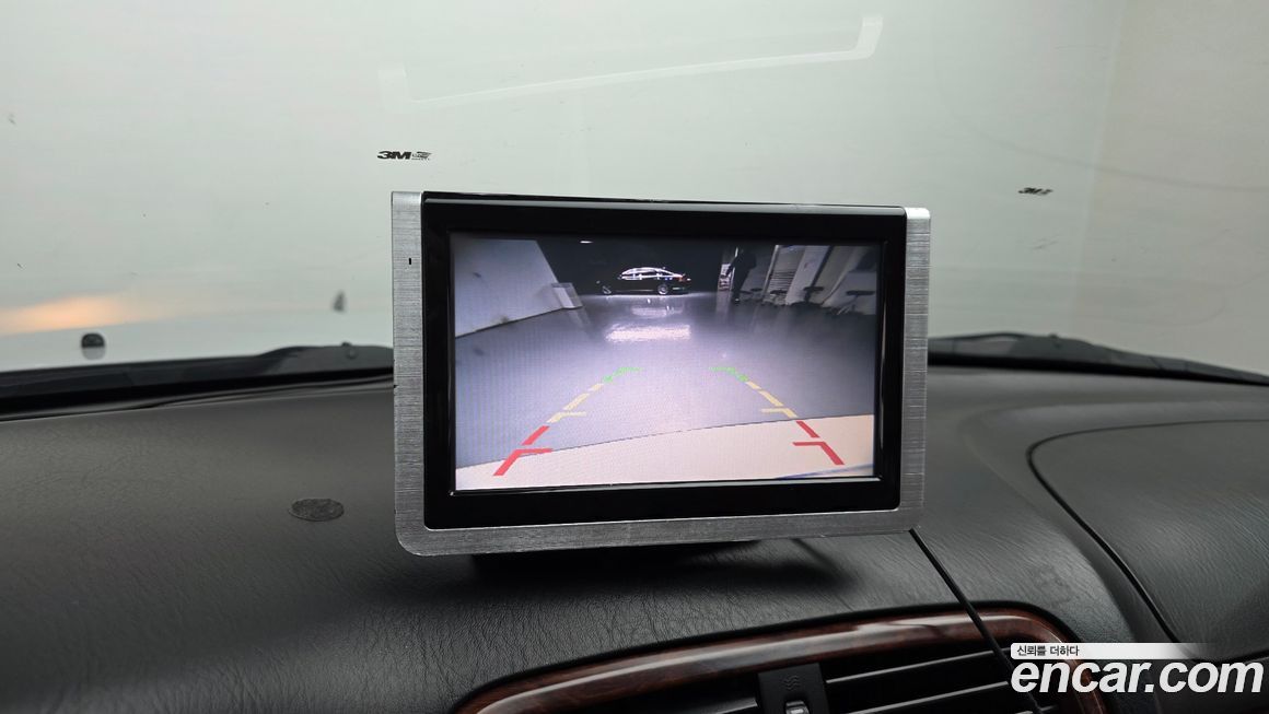 Hyundai Grandeur 2005