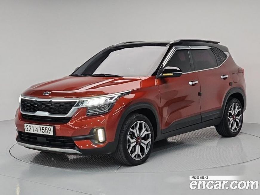 Kia Seltos 2020