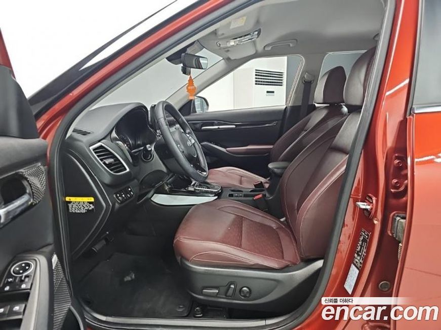 Kia Seltos 2020