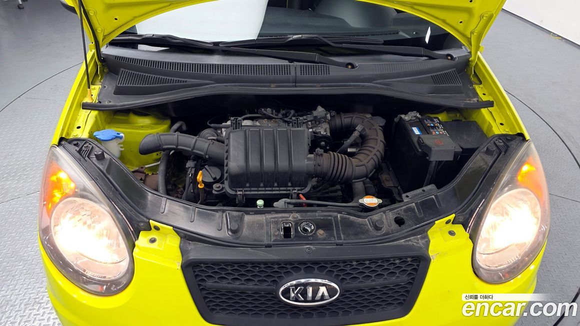 Kia morning 2010
