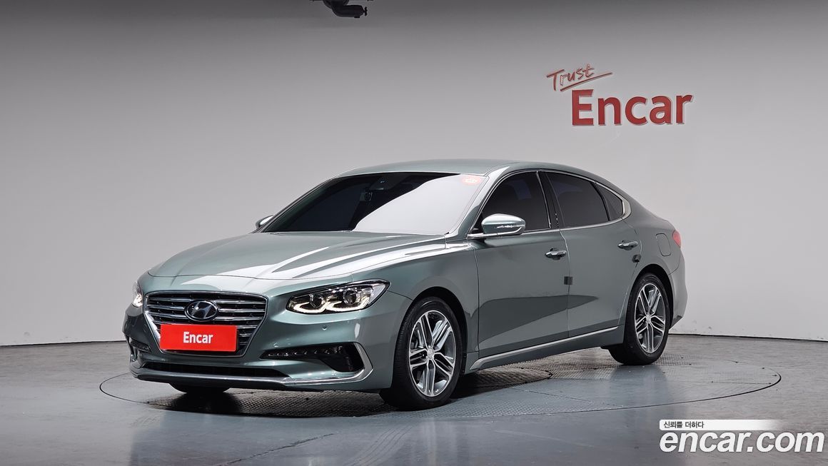 Hyundai Grandeur 2018