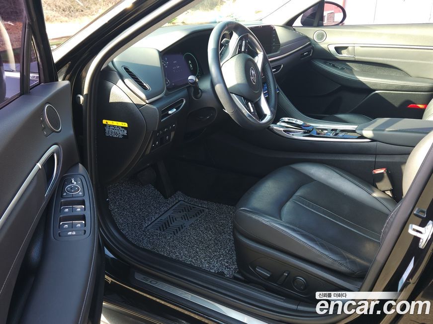 Hyundai Sonata 2020