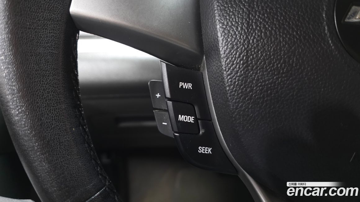 ChevroletGMDaewoo Spark 2013