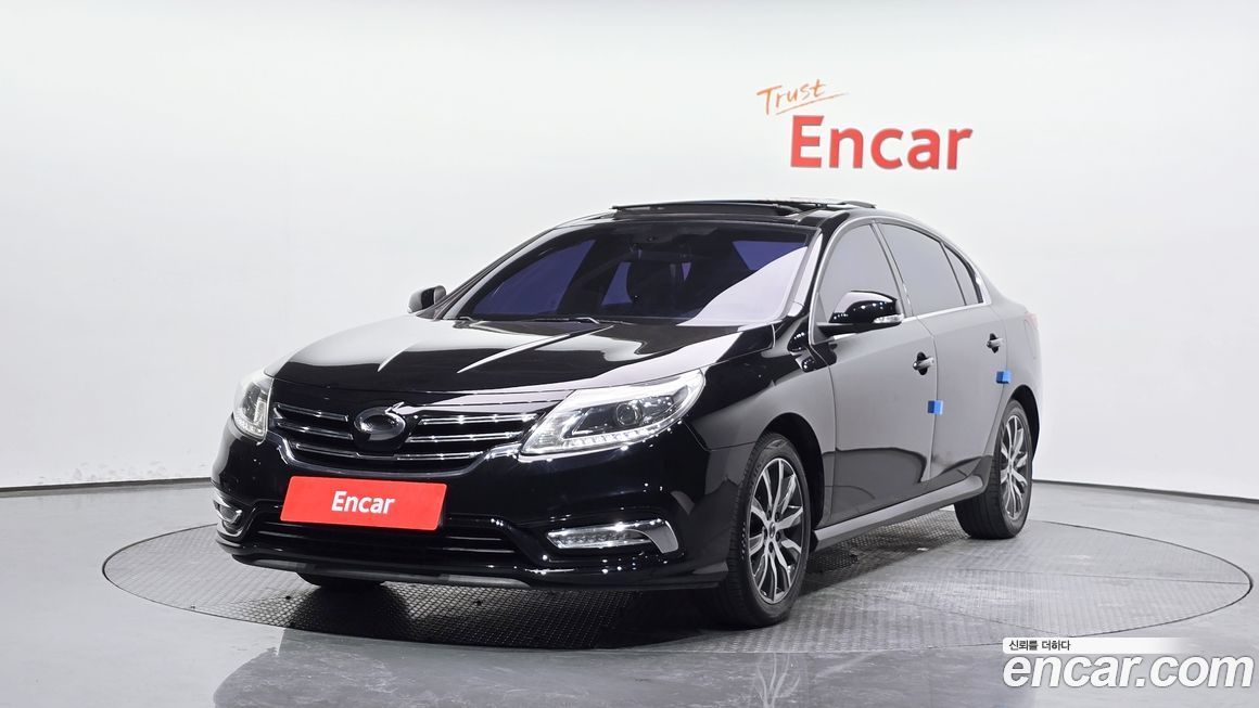 Renault-KoreaSamsung SM5  2016