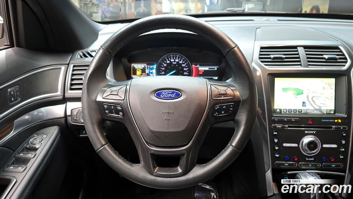 Ford Explorer 2018