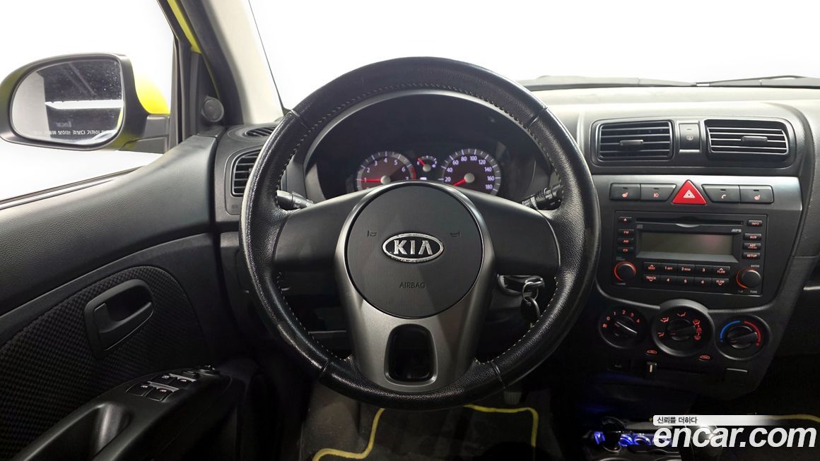 Kia morning 2010