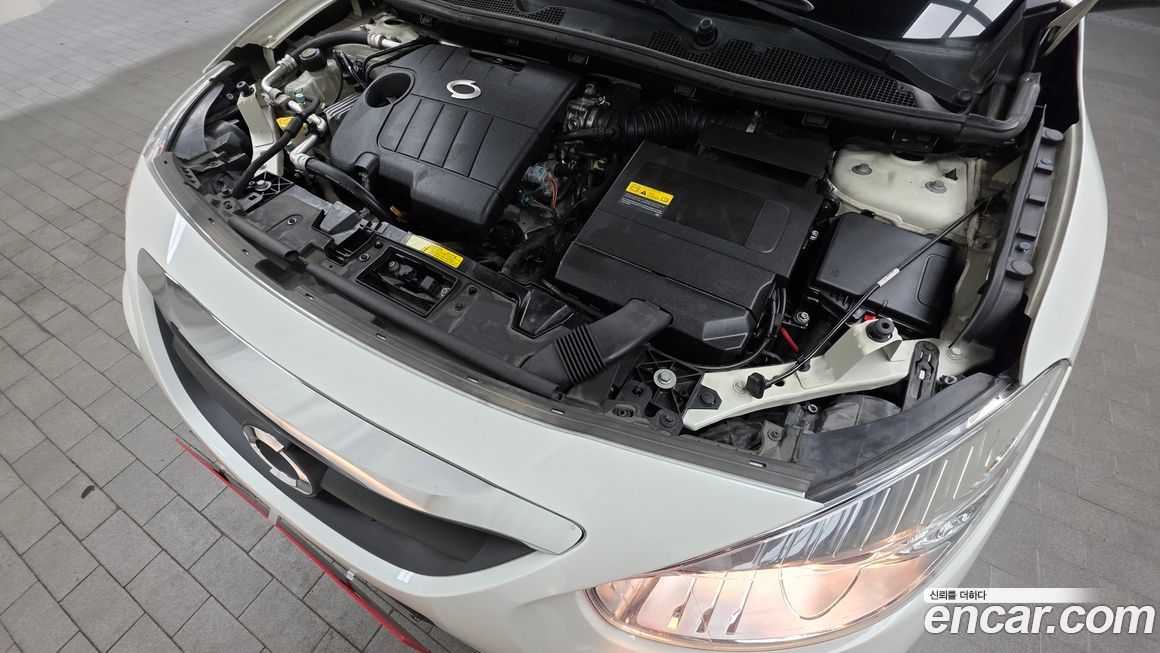 Renault-KoreaSamsung SM3 2011