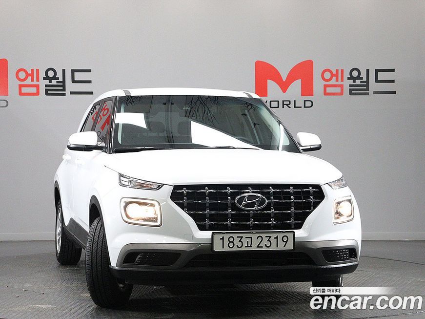 Hyundai Venue 2020