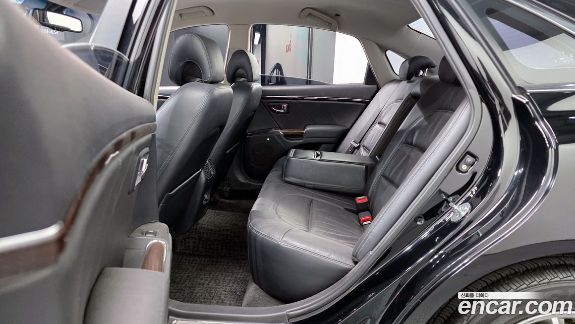 Hyundai Grandeur 2009