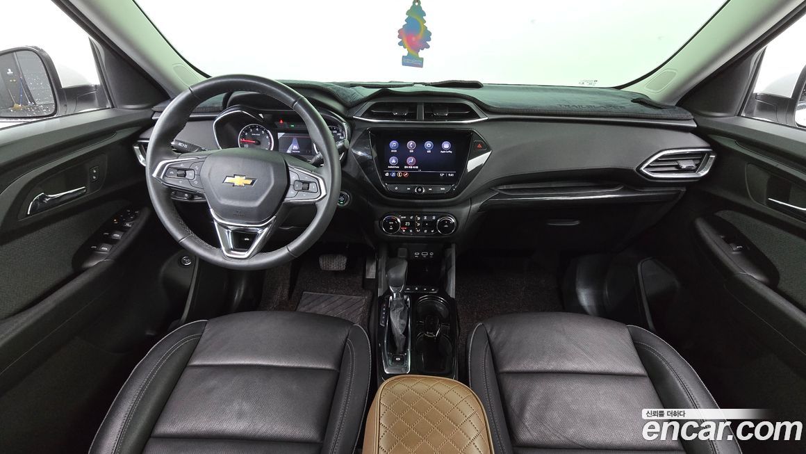 ChevroletGMDaewoo Trailblazer 2023