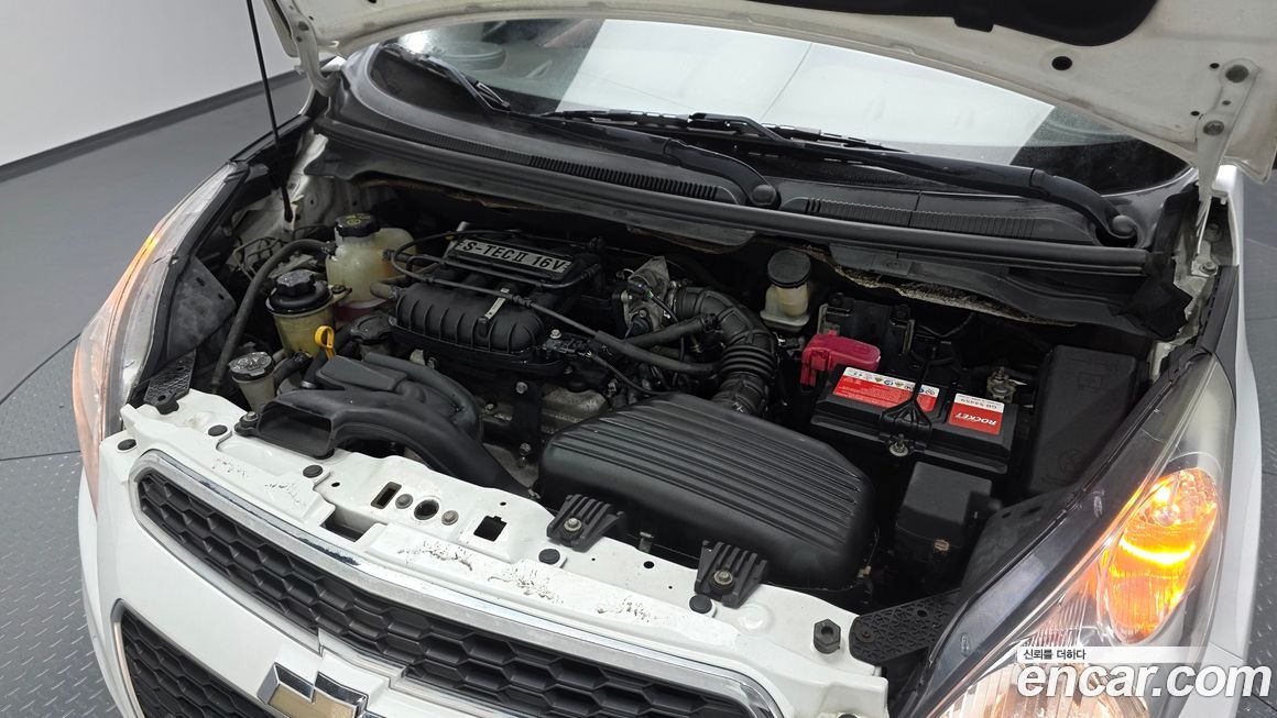 ChevroletGMDaewoo Spark 2013