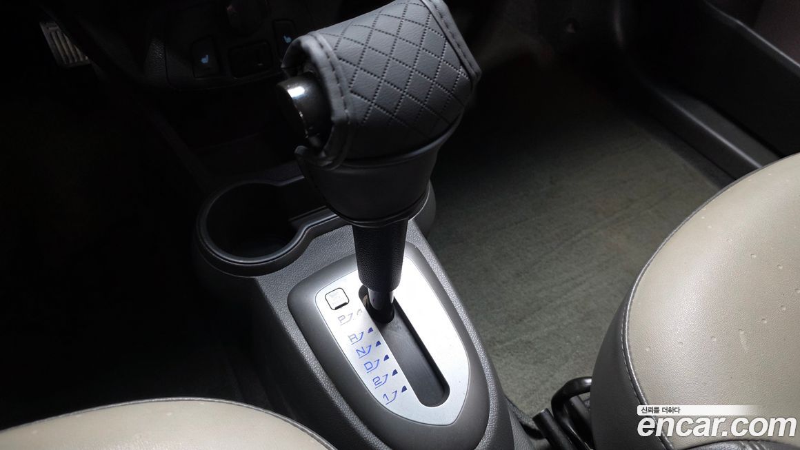 ChevroletGMDaewoo Spark 2013