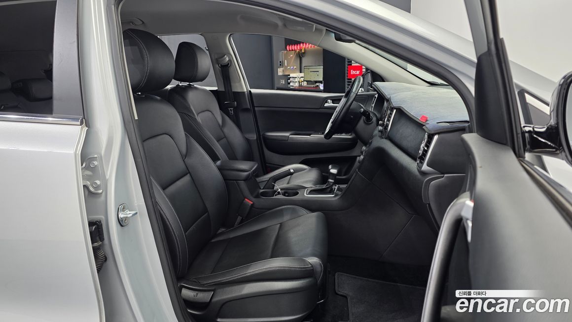 Kia Sportage 2018