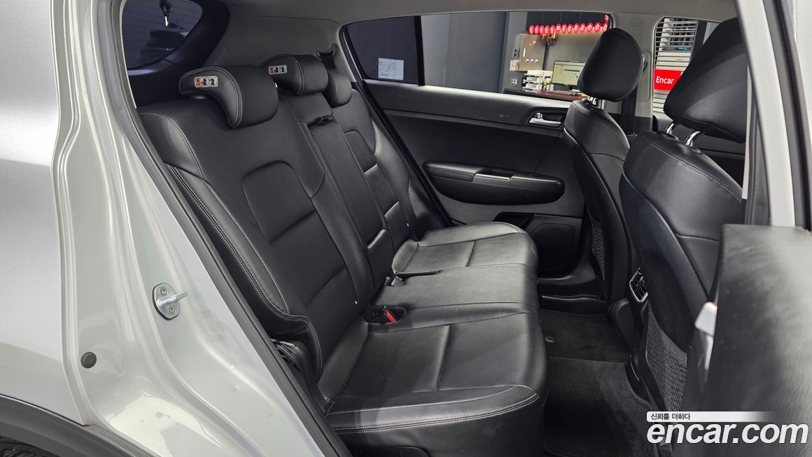 Kia Sportage 2018