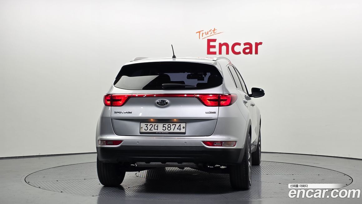 Kia Sportage 2018