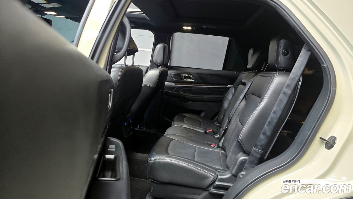 Ford Explorer 2018