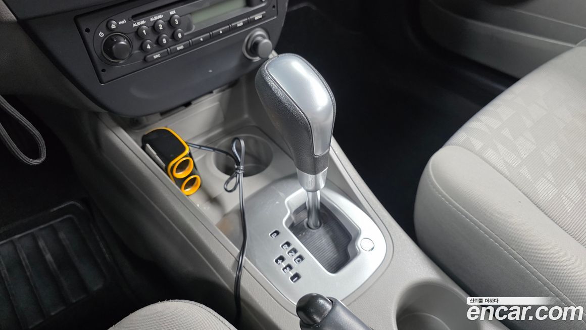 Renault-KoreaSamsung SM3 2011