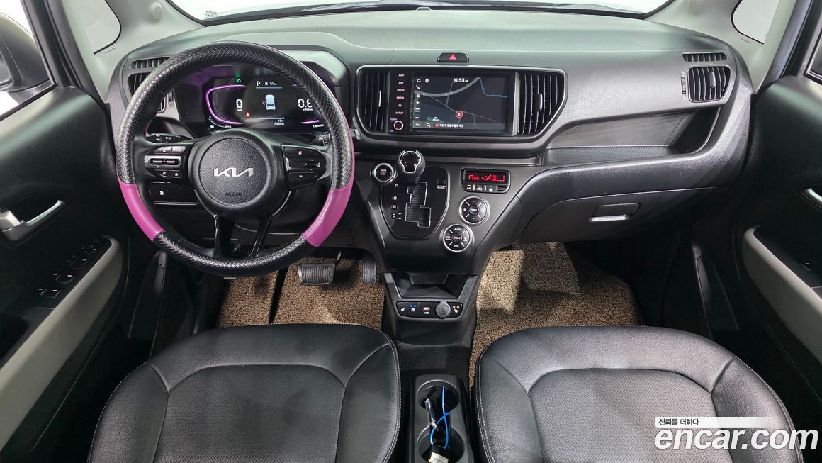 Kia RAY 2024