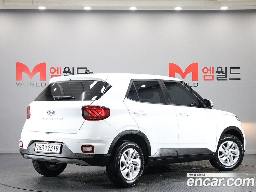 Hyundai Venue 2020