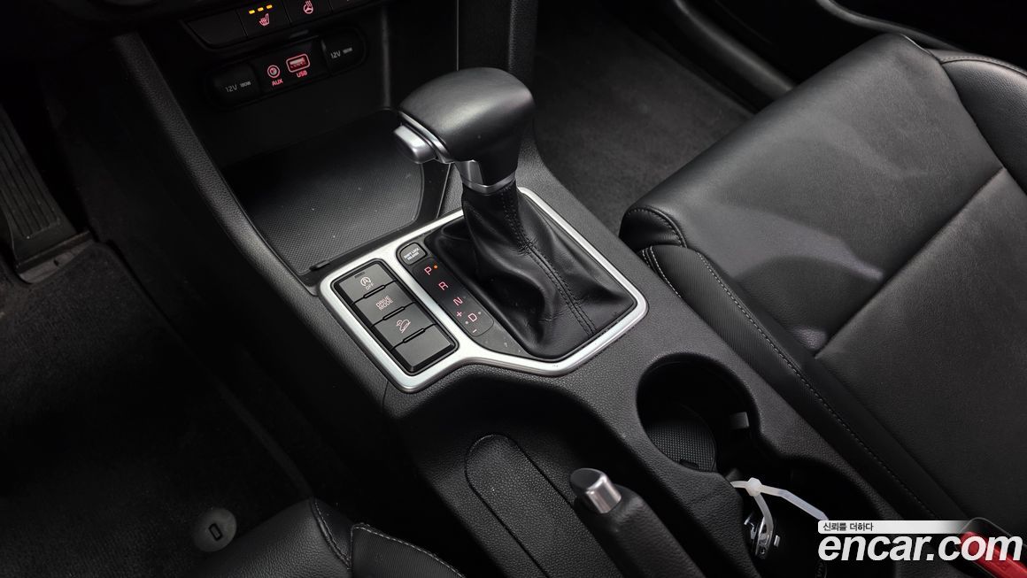 Kia Sportage 2018