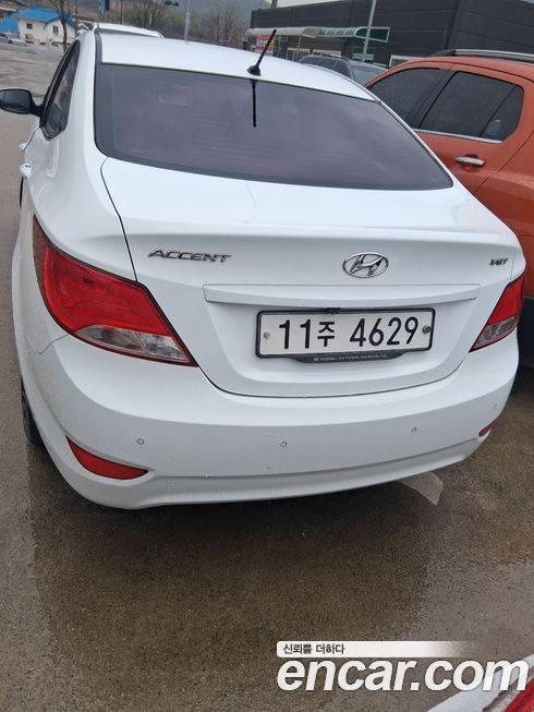 Hyundai Accent 2016