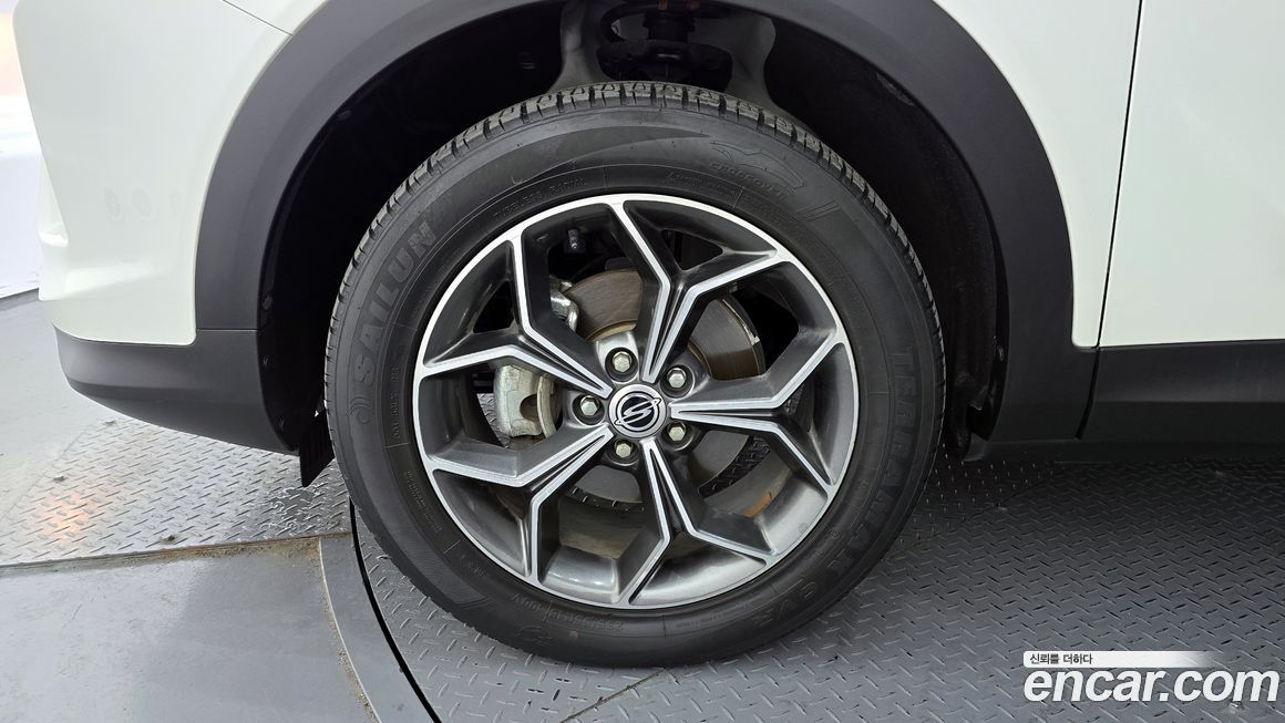 KG_Mobility_Ssangyong KORANDO 2021