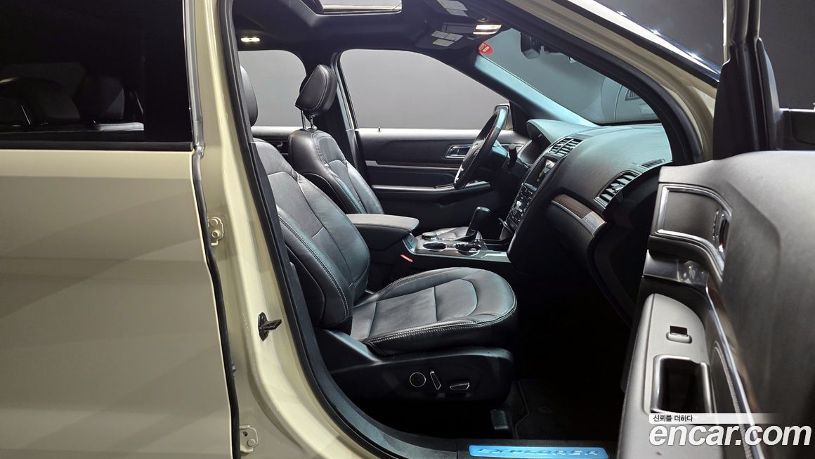 Ford Explorer 2018