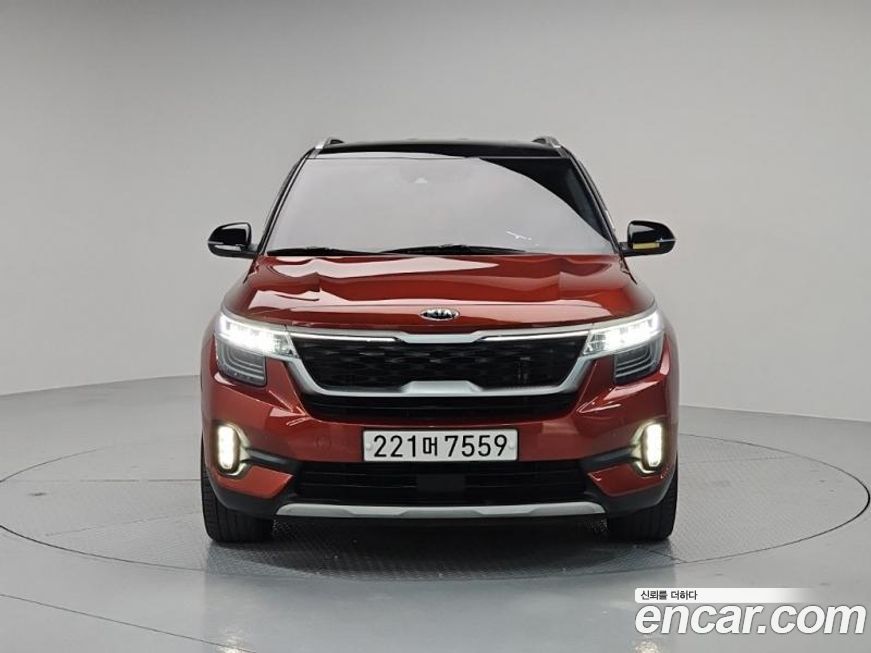 Kia Seltos 2020