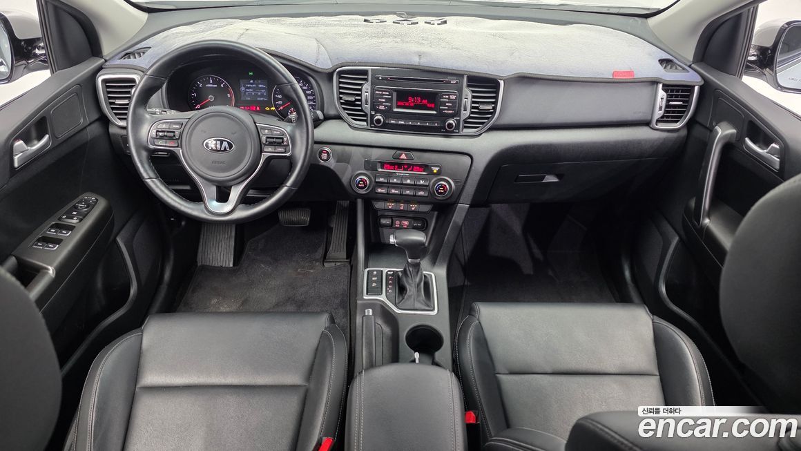 Kia Sportage 2018