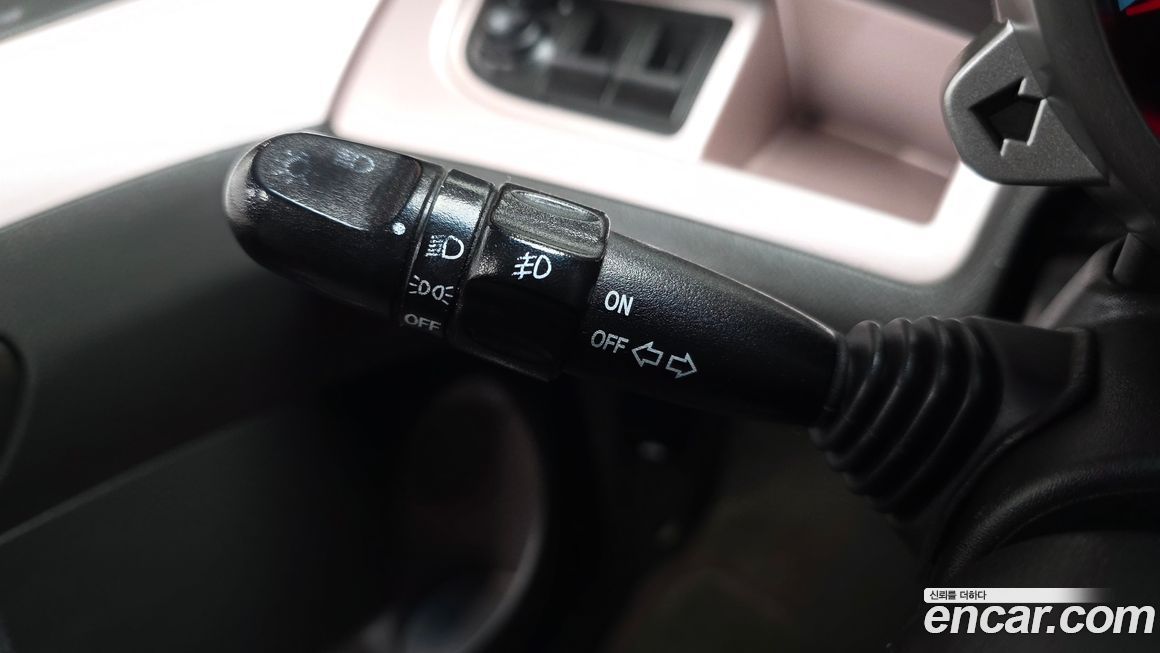 ChevroletGMDaewoo Spark 2013