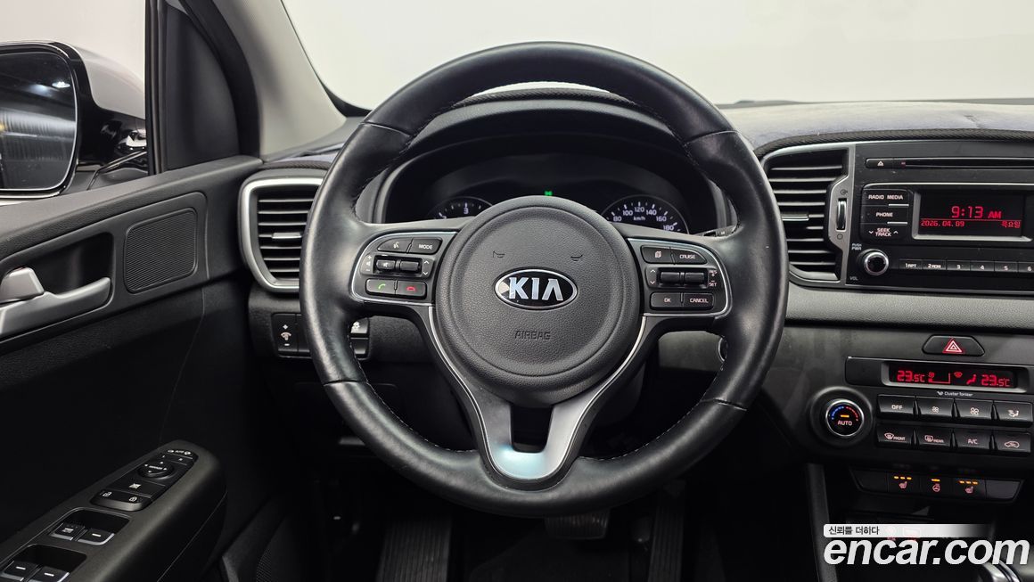 Kia Sportage 2018